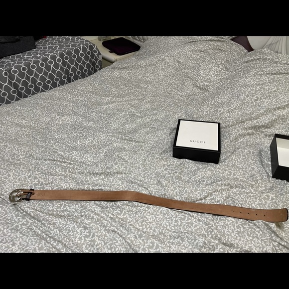 *SOLD*Men’s Gucci Belt 😍💰‼️ - Picture 6 of 7